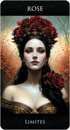 Voyage chamanique - Cartes Oracle