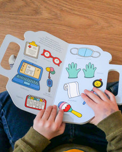 Ma mallette de secours