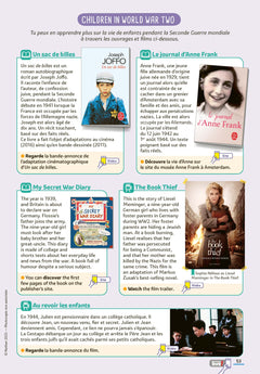 Reading guide - Number the stars