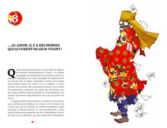 Japon - Tout le monde ne sait pas que... - Histoires inédites, mystères et lieux inconnus