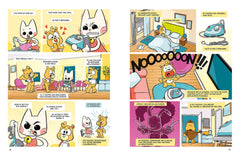 Inspecteur Peluche - Tome 1 Un vrai dur chez les doudous
