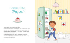 Histoires à lire avec Papa