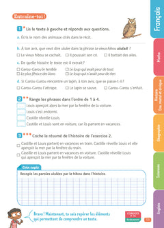 Je comprends tout CE1