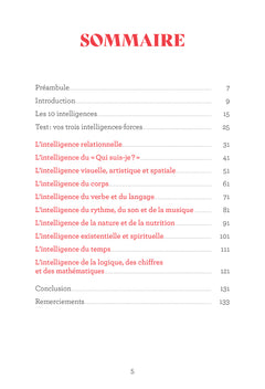 Devenez 10 X plus intelligent ! - Le cahier d'exercices