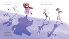 L'ourse qui voulait danser