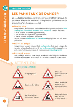 Code de la route 2026-2027