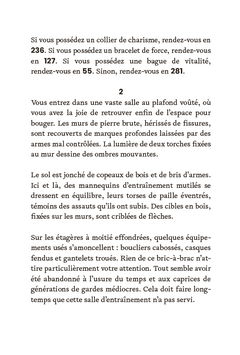 La confrérie de Nuada - Décidez de votre destin