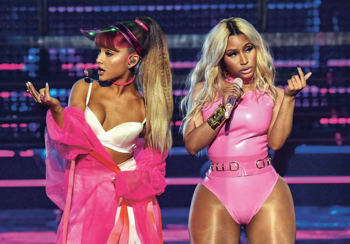 Ariana Grande, l'Histoire d'une Icône de la Mode