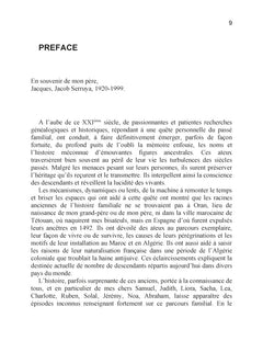 Moïse de Tétouan, Sa Mémoire en Héritage