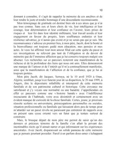 Moïse de Tétouan, Sa Mémoire en Héritage