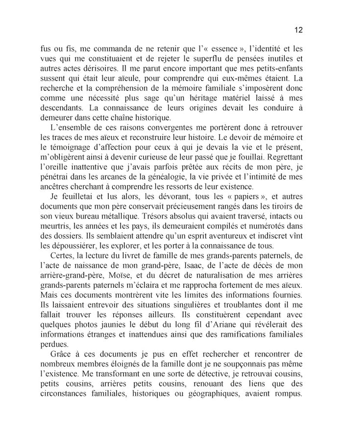 Moïse de Tétouan, Sa Mémoire en Héritage