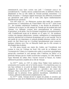 Moïse de Tétouan, Sa Mémoire en Héritage