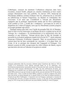 Moïse de Tétouan, Sa Mémoire en Héritage