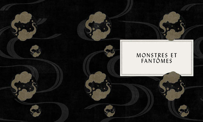 Histoires japonaises - Contes traditionnels de Monstres et de Magie