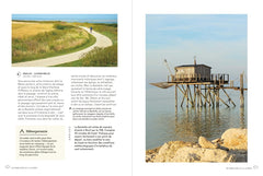 Voyages itinérants à vélo en France - 50 parcours pour partir de 2 jours à 2 semaines