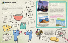 Lonely Planet Junior – 101 façons de devenir un éco-héros