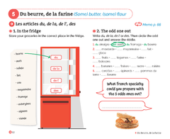 Jeux de grammaire niveau A1