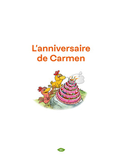 Cocorico Je sais lire ! 1res lectures - 4 aventures P'tites Poules - Niveau 3