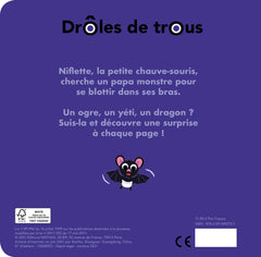 Drôles de trous : Cherche papa monstre