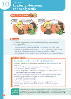Je Comprends Tout CM2