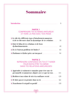 Manuel pour en finir avec les relations foireuses - Identifie tes schémas amoureux, reprends confiance en toi et crée la relation qu