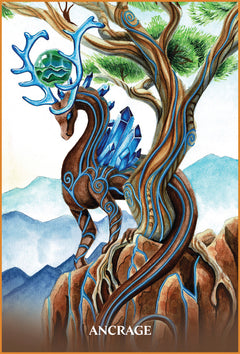 L'oracle des dragons cosmiques