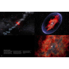 Univers - De l'oeil nu au télescope spatial infrarouge James-Webb NE