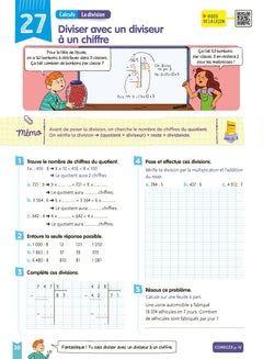 Je comprends tout - Mathématiques CM1