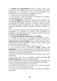 Recettes et menus pour les diverticules coliques