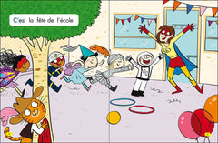 Une journée déguisée