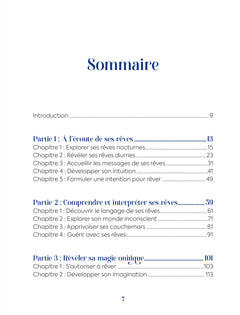 Le guide pour se connecter à ses rêves