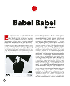 Indochine - Dizzidence Rock'n'Roll