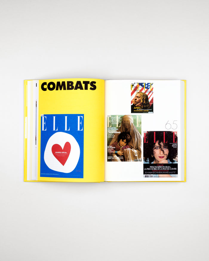 ELLE 1945-2025, un siècle au féminin