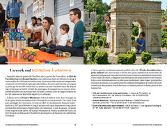 Les week-ends surprises des petits parisiens - 52 passions à vivre en famille