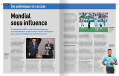 Livre d'Or du Football 2026