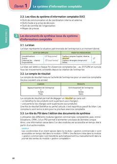 Toutes les matières - BTS CG - Réflexe - 2024