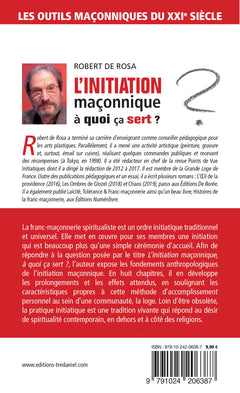 L'initiation maçonnique