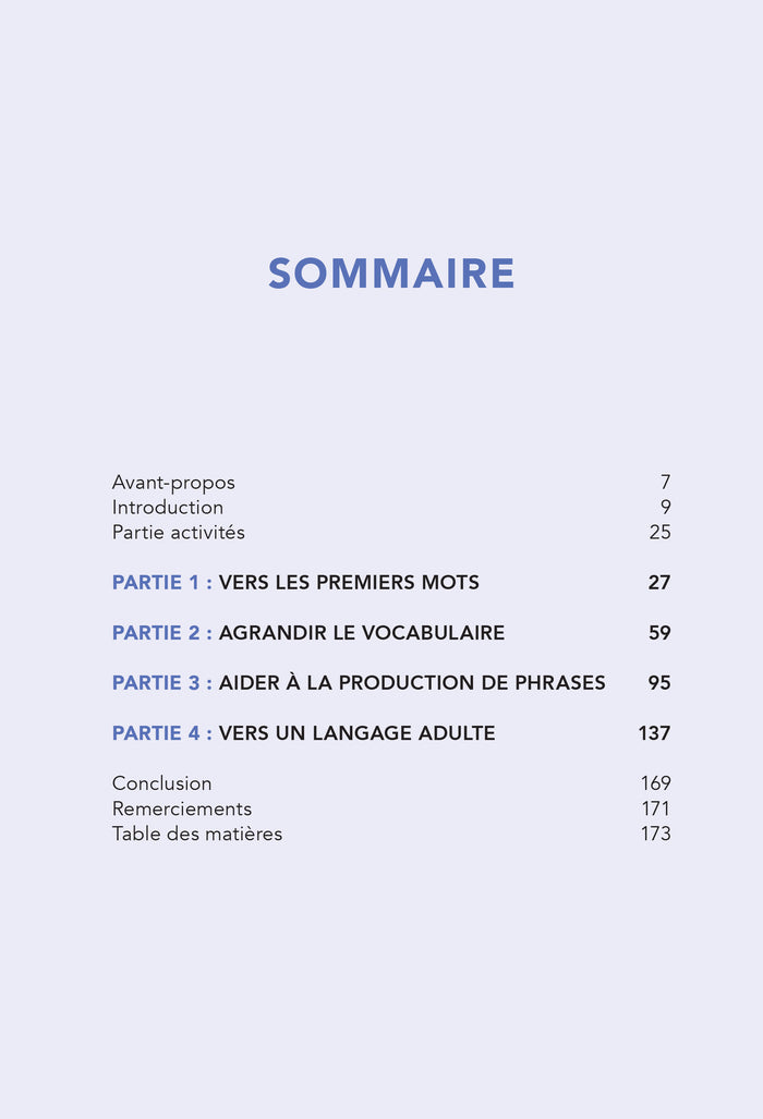 50 activités ludiques autour du langage