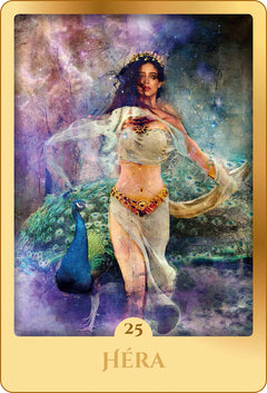 Oracle des divinités protectrices des animaux
