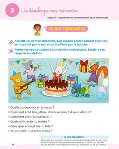 Mon année de Grande Section