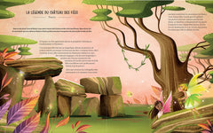 Créatures magiques de la forêt