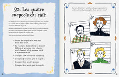 Mène l'enquête comme Sherlock Holmes