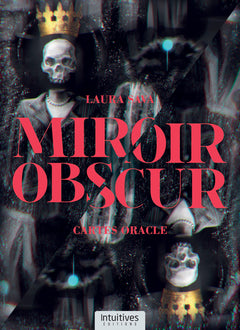 Coffret Miroir obscur - Cartes oracle