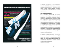 New Balance, Pocket Guide