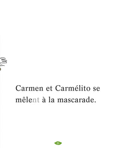 Le Carnaval des P'tites Poules