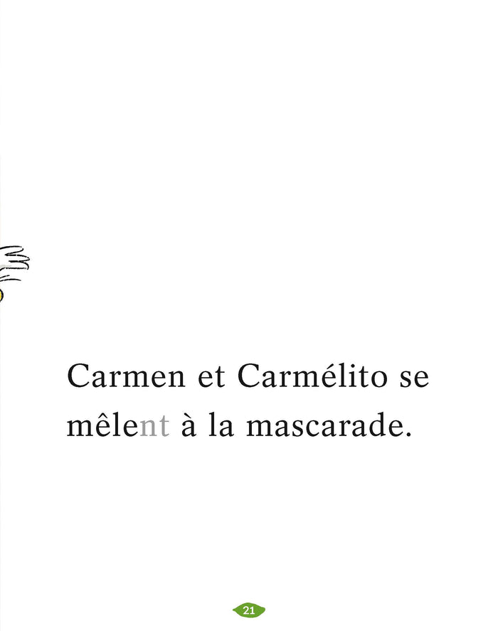 Le Carnaval des P'tites Poules