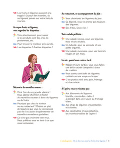 Cahier Dr Good Plus de fruits et légumes, c'est la santé !