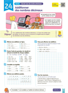 Je comprends tout - Maths CM2