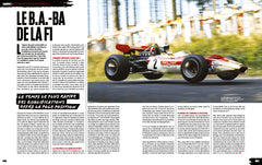 Premier Virage - Guide pour (ré)apprendre les bases de la Formule 1 - Edition Anniversaire