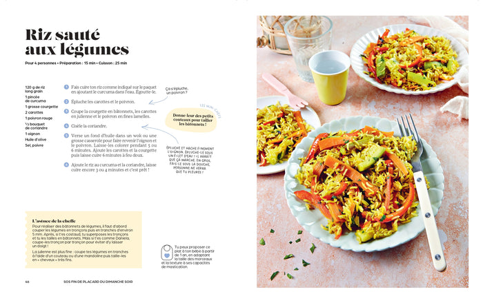 Cuisiner en famille, c'est que du bonheur... ou pas !